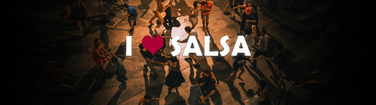 Proeflessen Salsa beginners 1